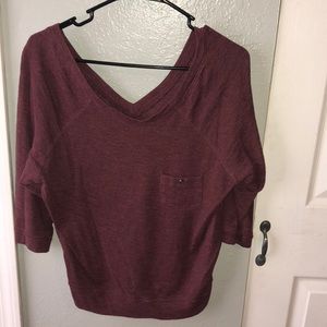 COPY - Slouchy sweater